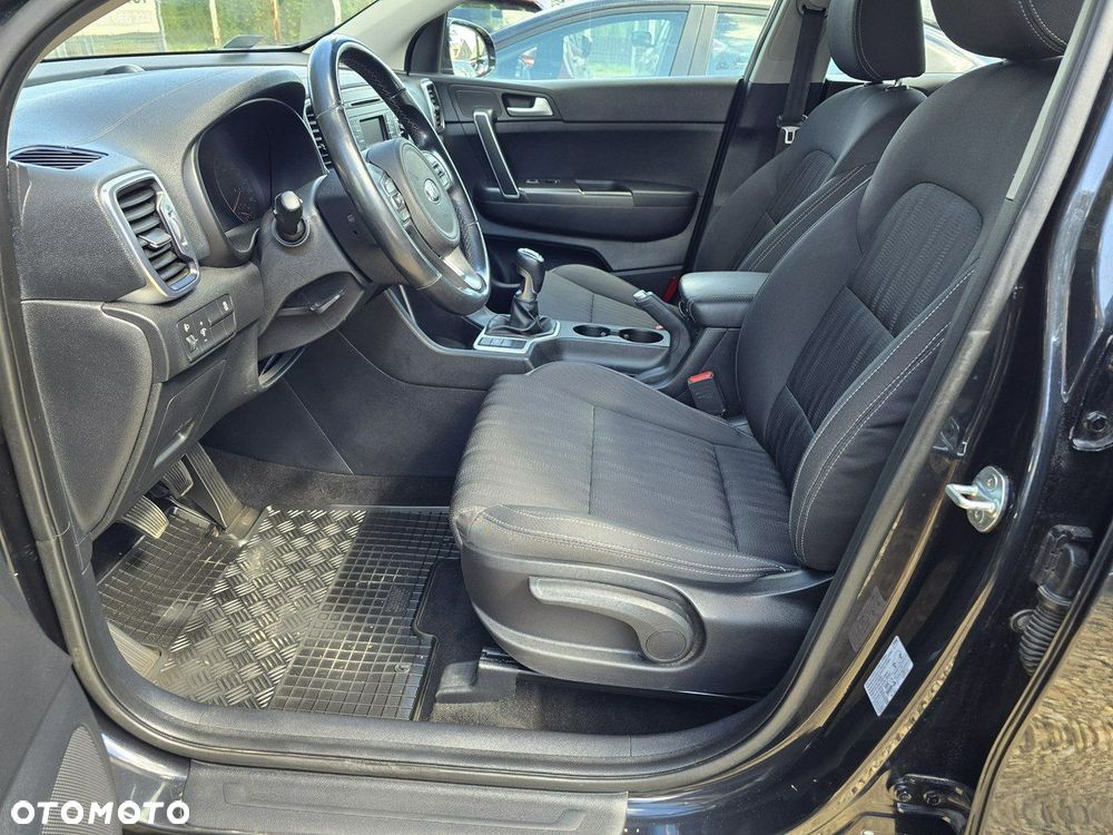 Kia Sportage - 6