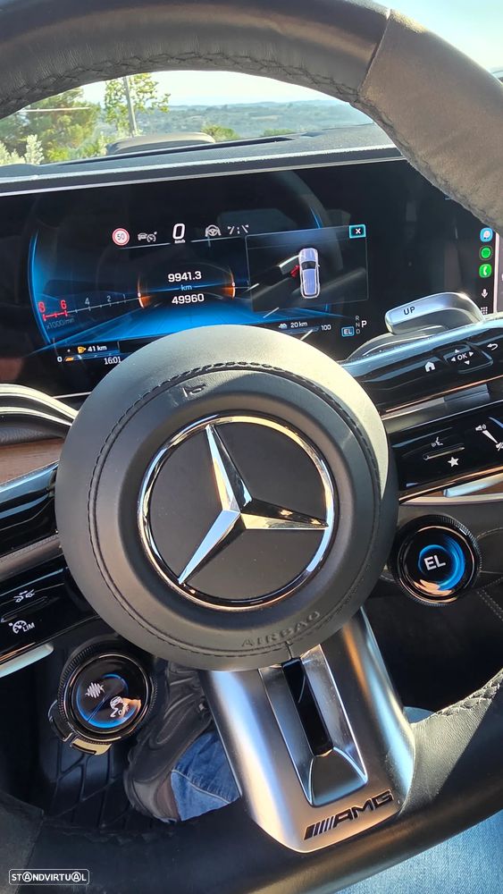Mercedes-Benz GLE 53 AMG Hybrid 4Matic+ - 4