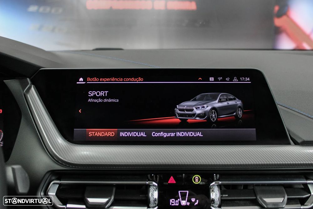 BMW 220 Gran Coupé d Pack Desportivo M - 42