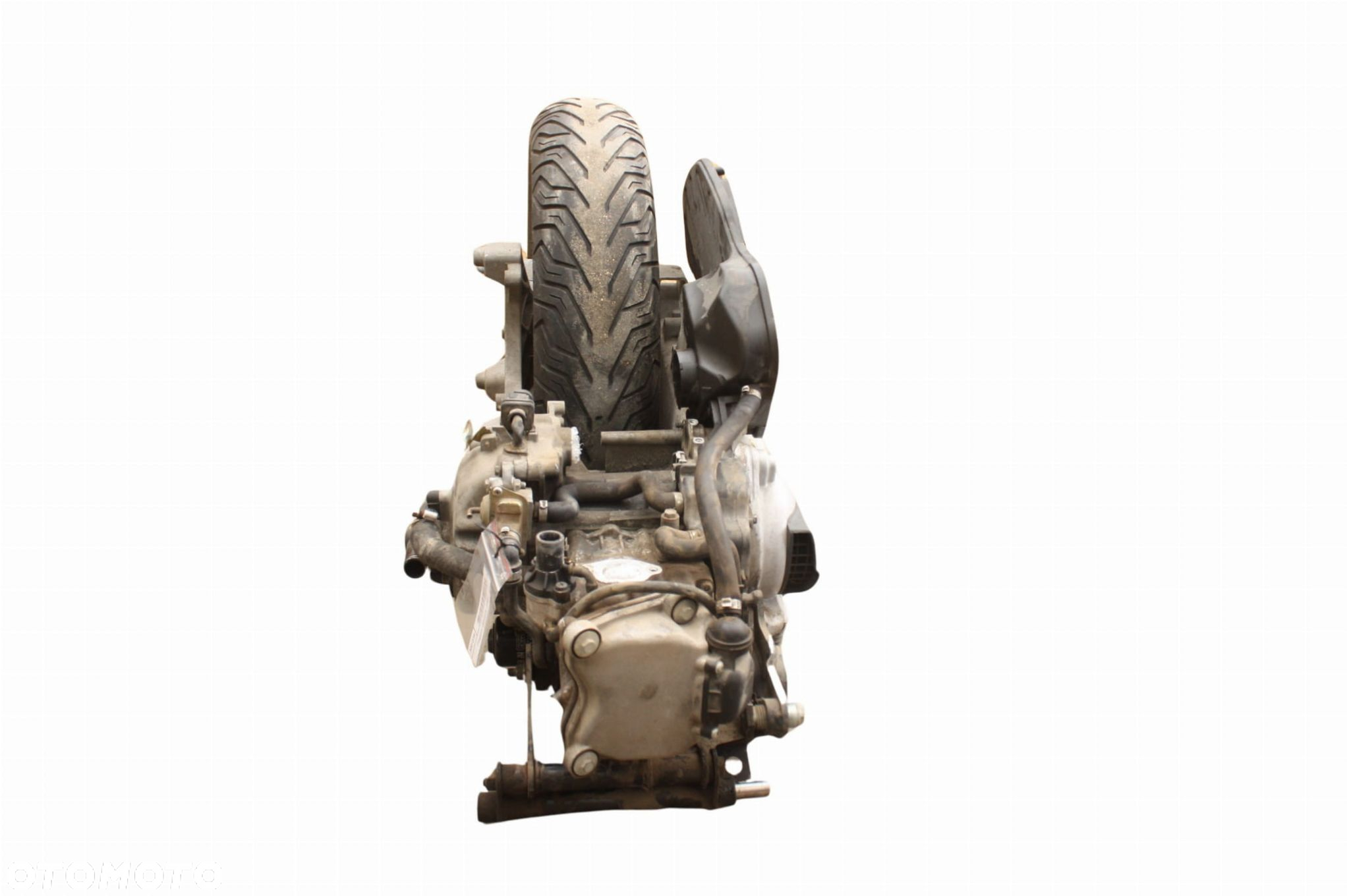 SILNIK Piaggio Beverly 250 - 3