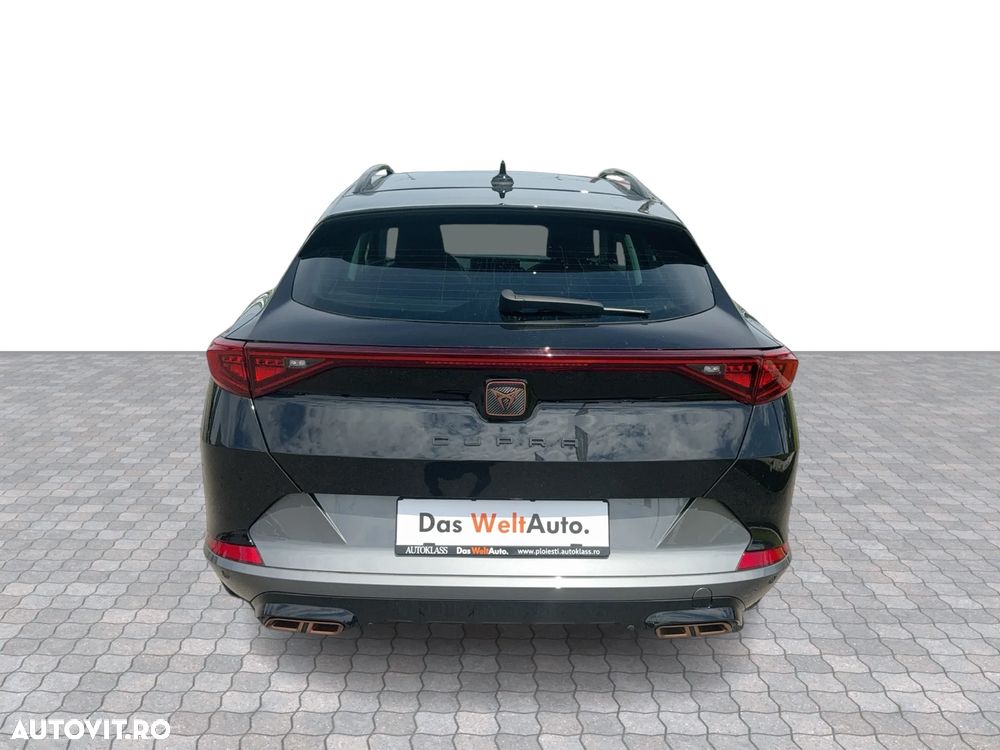CUPRA Formentor 2023 — imagine 4