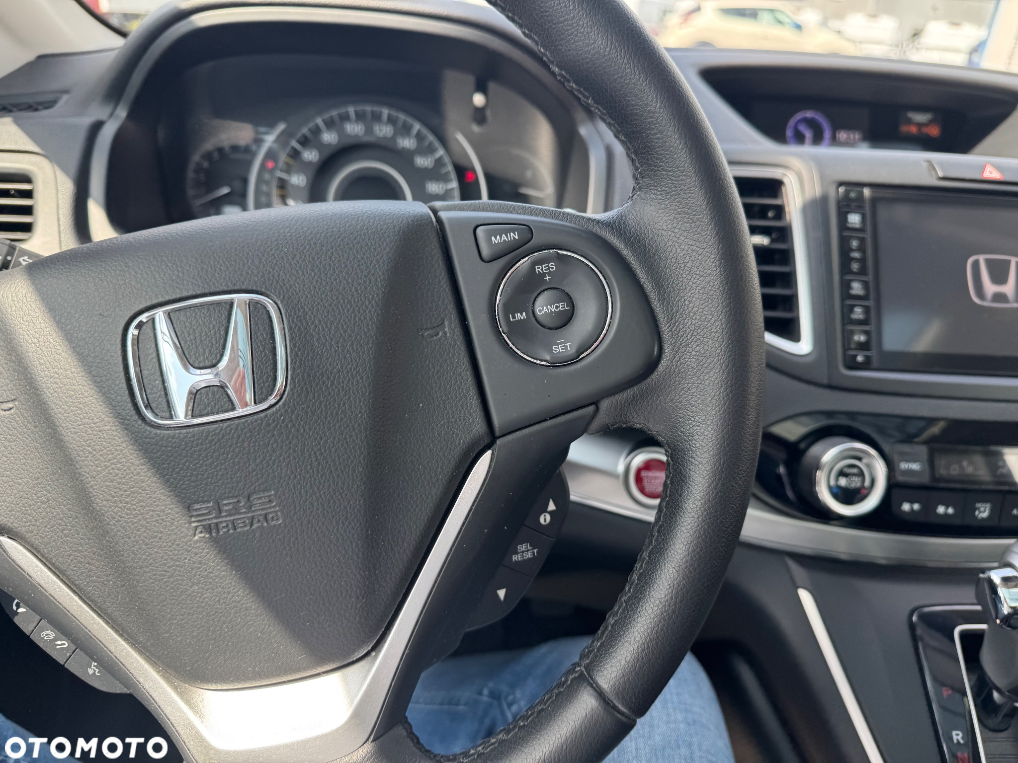 Honda CR-V 2.0 Executive Navi - 16