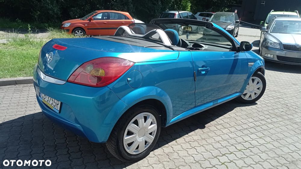 Opel Tigra 1.4 Cosmo - 12