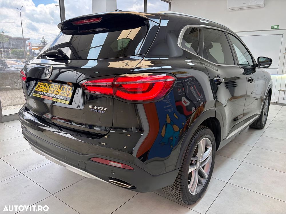 MG EHS 1.5T-GDI Luxury - 4