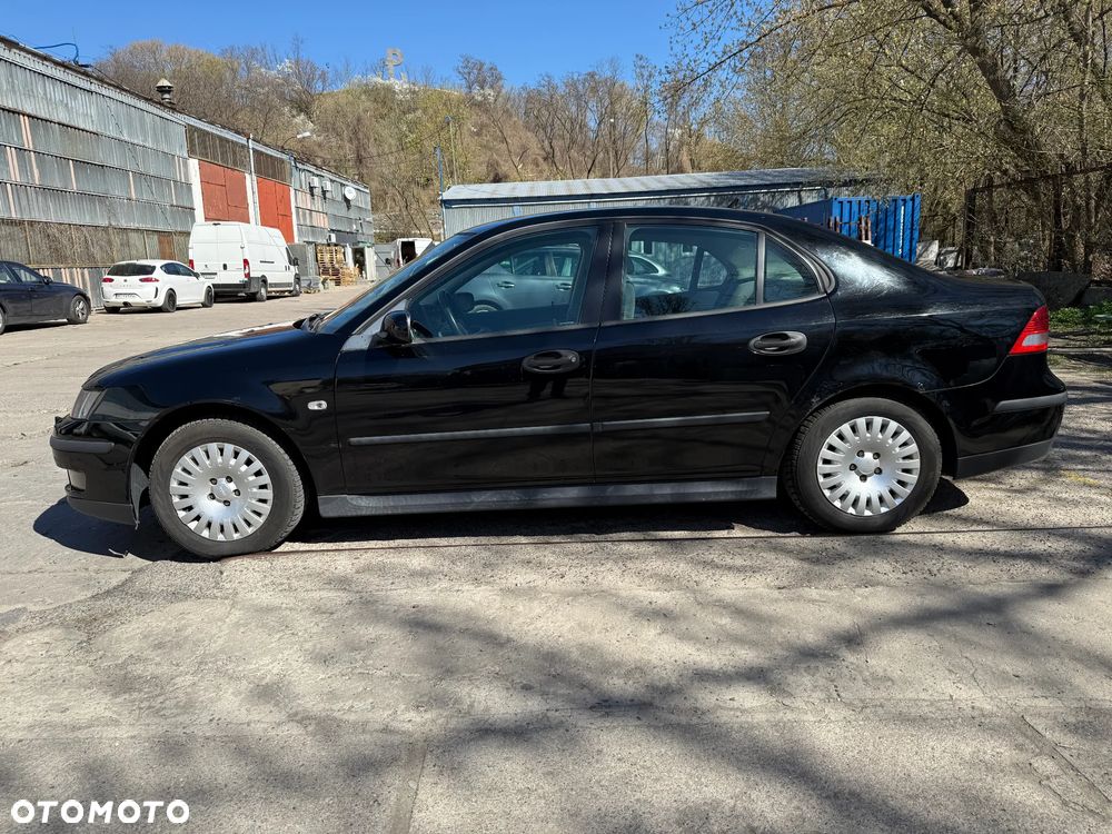 Saab 9-3 1.9TiD PF Arc - 2