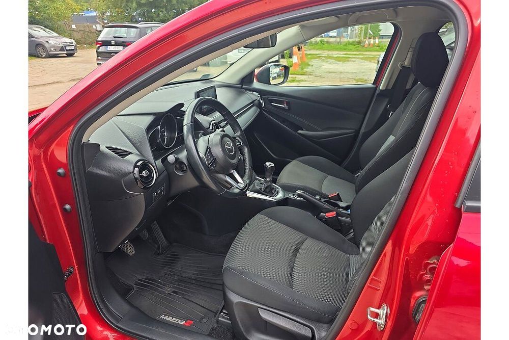Mazda 2 1.5 Skypassion i-ELoop - 5