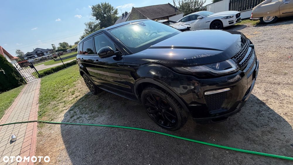 Land Rover Range Rover Evoque 2.0TD4 Autobiography - 5