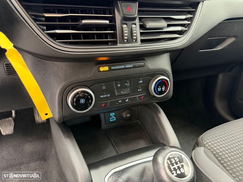 Ford Focus SW 1.0 EcoBoost Connected - 14