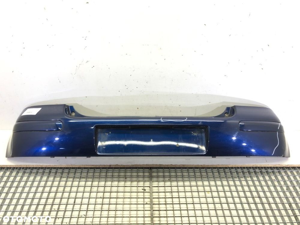 ZDERZAK TYŁ - 111.00 PLN - TOYOTA YARIS (_P1_) 1999 - 2005 1.3 (SCP12_, SCP13_) 64 kW [87 KM] - 1