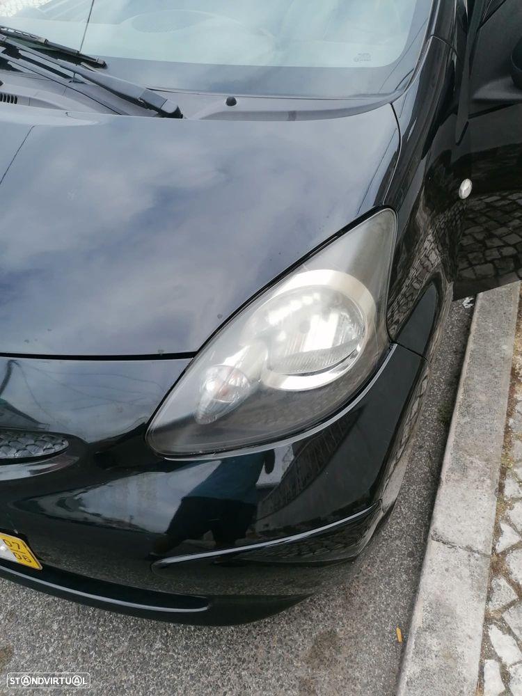 Toyota Aygo 1.0 - 3