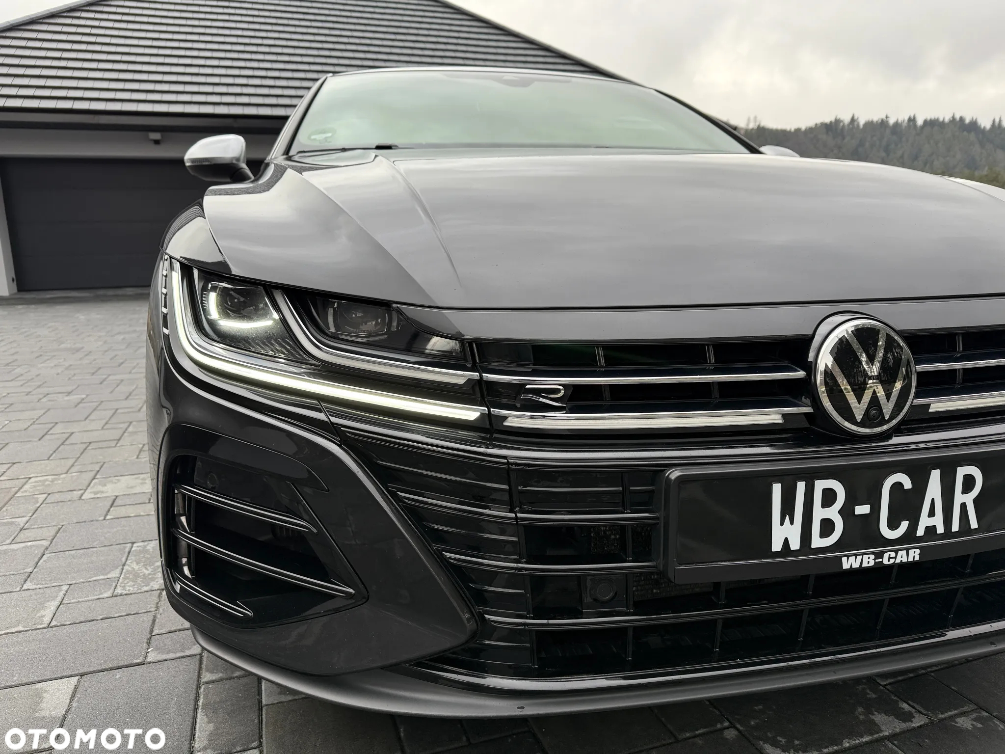 Volkswagen Arteon Shooting Brake 2.0 TSI OPF 4Motion DSG R - 31