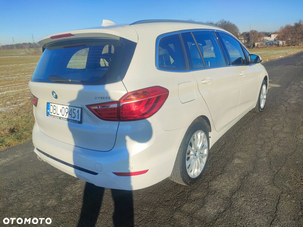 BMW Seria 2 218i GT Sport Line - 6
