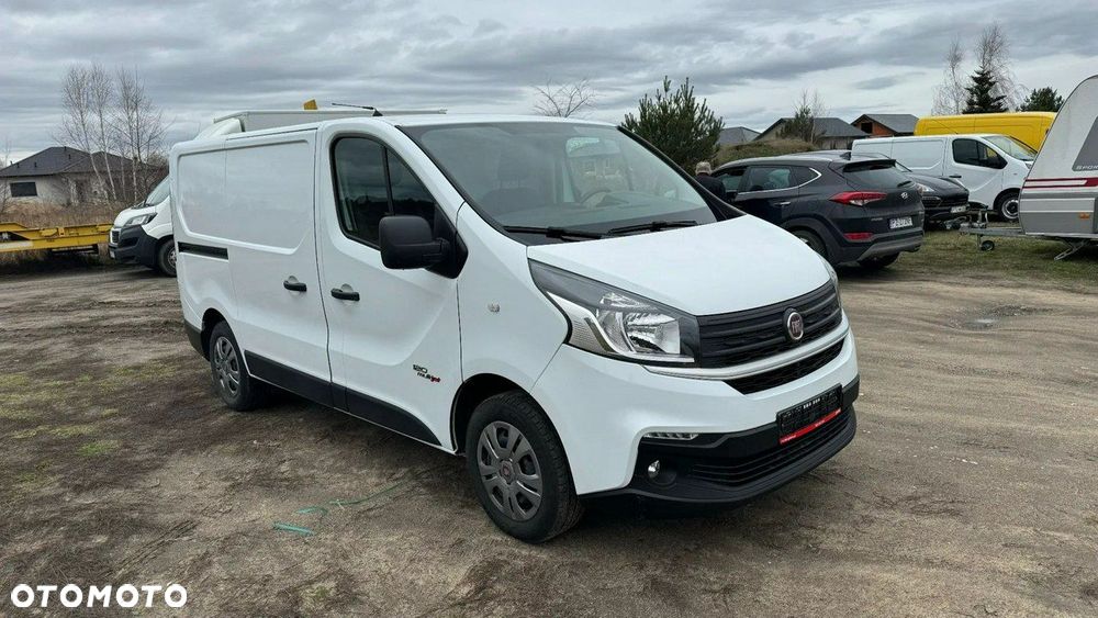 Fiat Talento - 1