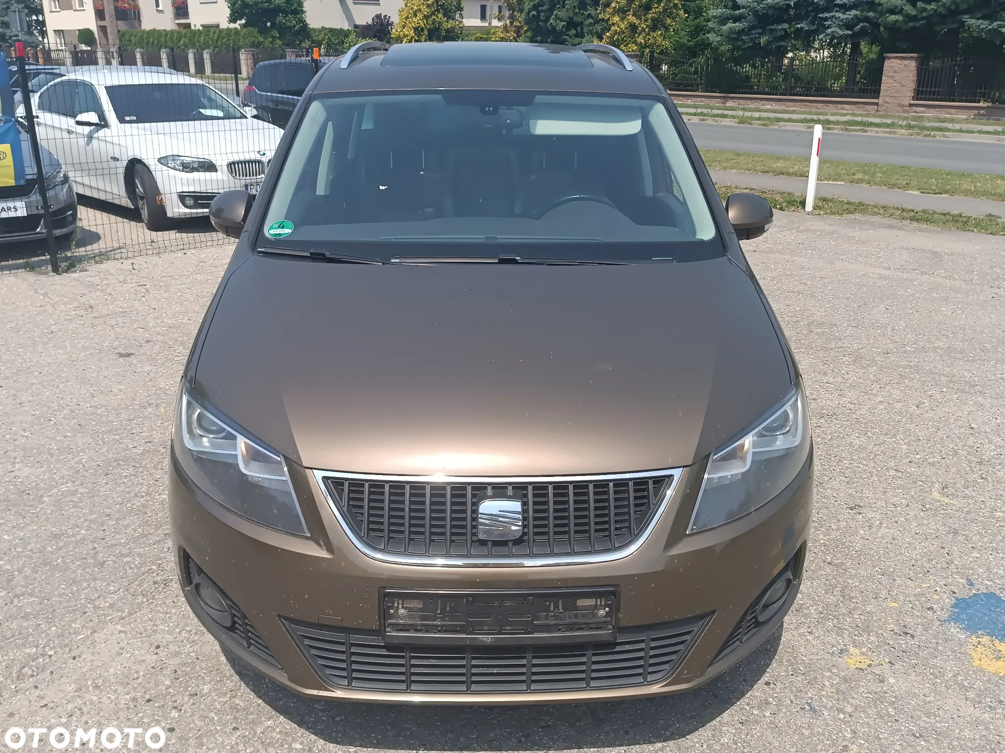 Seat Alhambra 2.0 TDI Style - 3