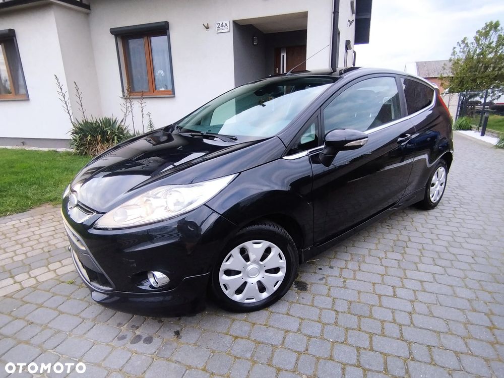 Ford Fiesta 1.25 Titanium - 33