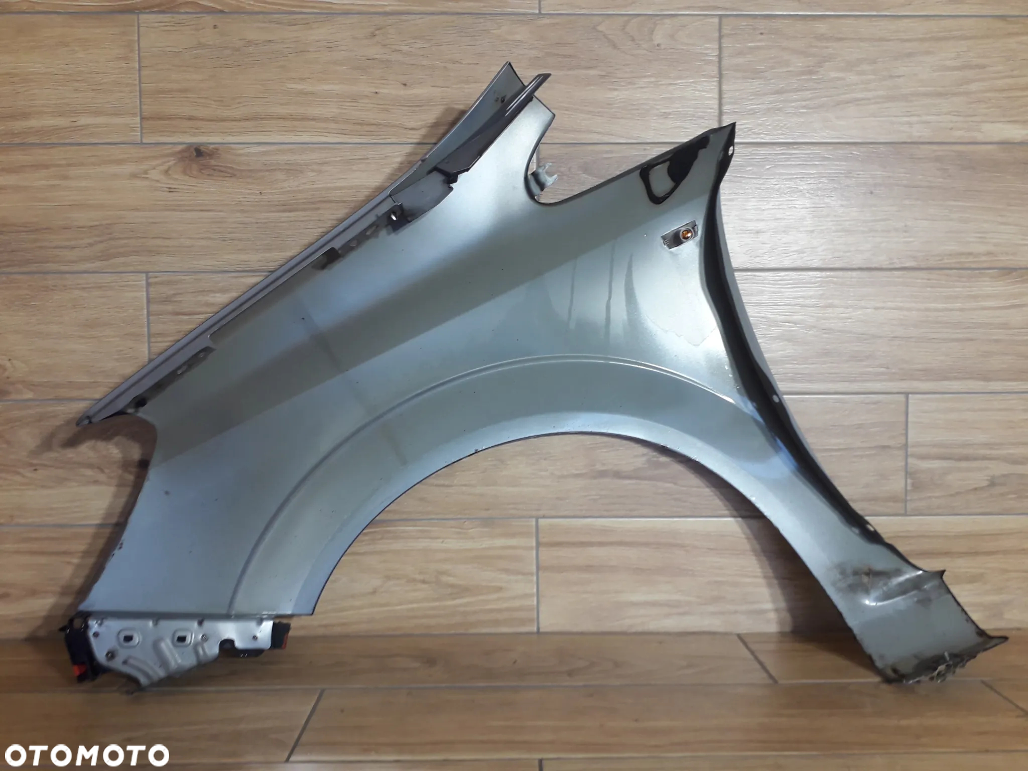 Błotnik Prawy Przód Opel Zafira B Z163 - 7