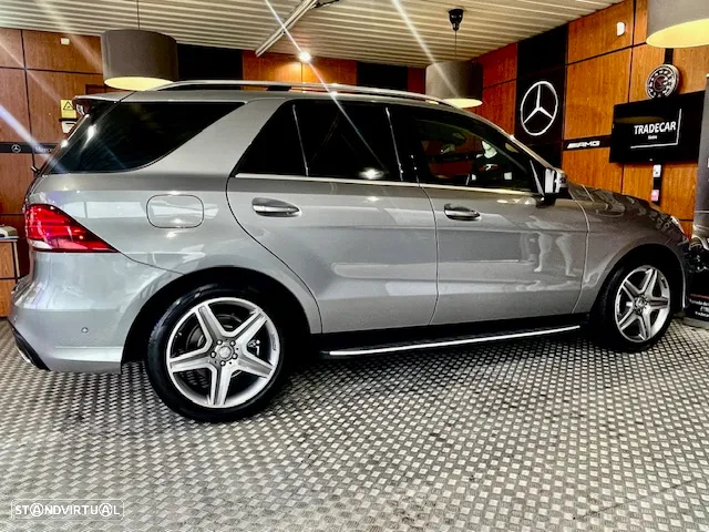 Mercedes-Benz GLE 250 d 4-Matic - 14