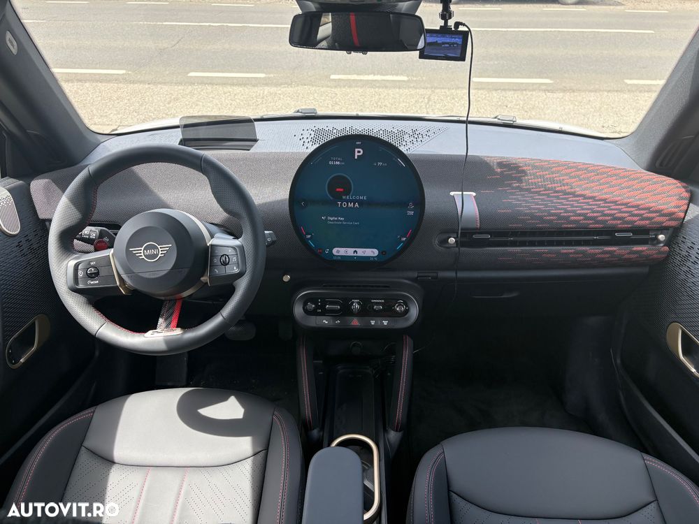 Mini Cooper SE - 10