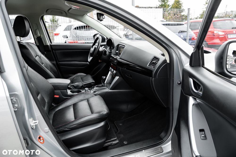 Mazda CX-5 2.0 Skypassion - 22