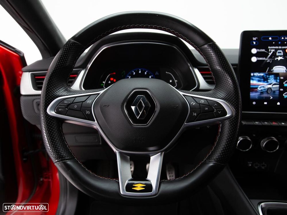 Renault Captur 1.0 TCe RS Line - 16