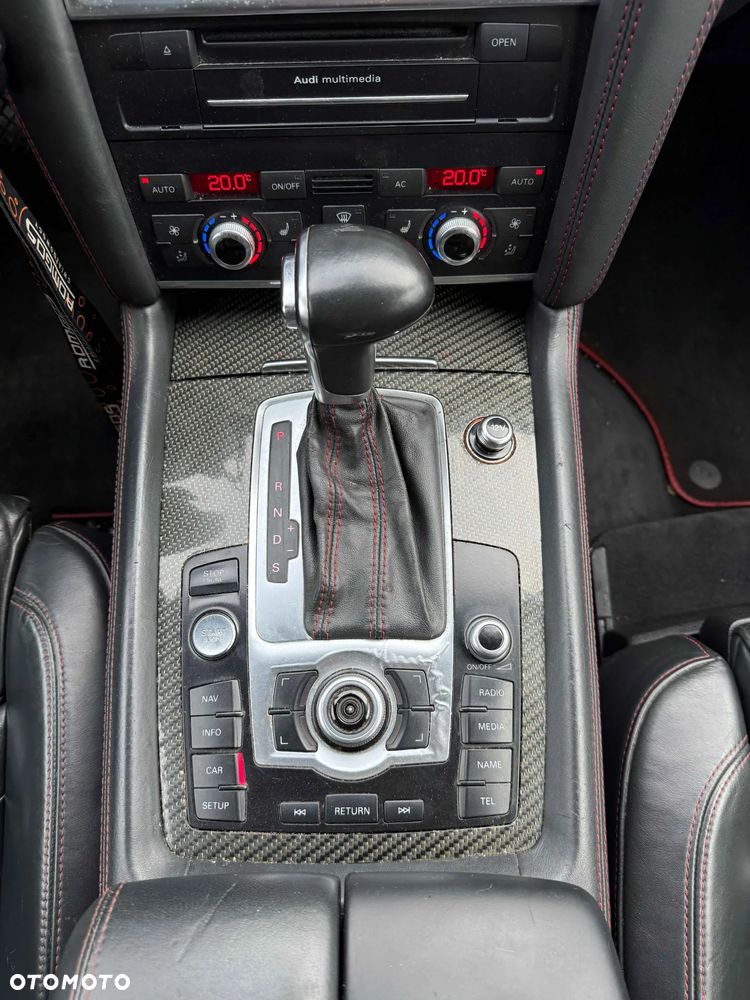 Audi Q7 4.2 TDI DPF Quattro Tiptronic - 16
