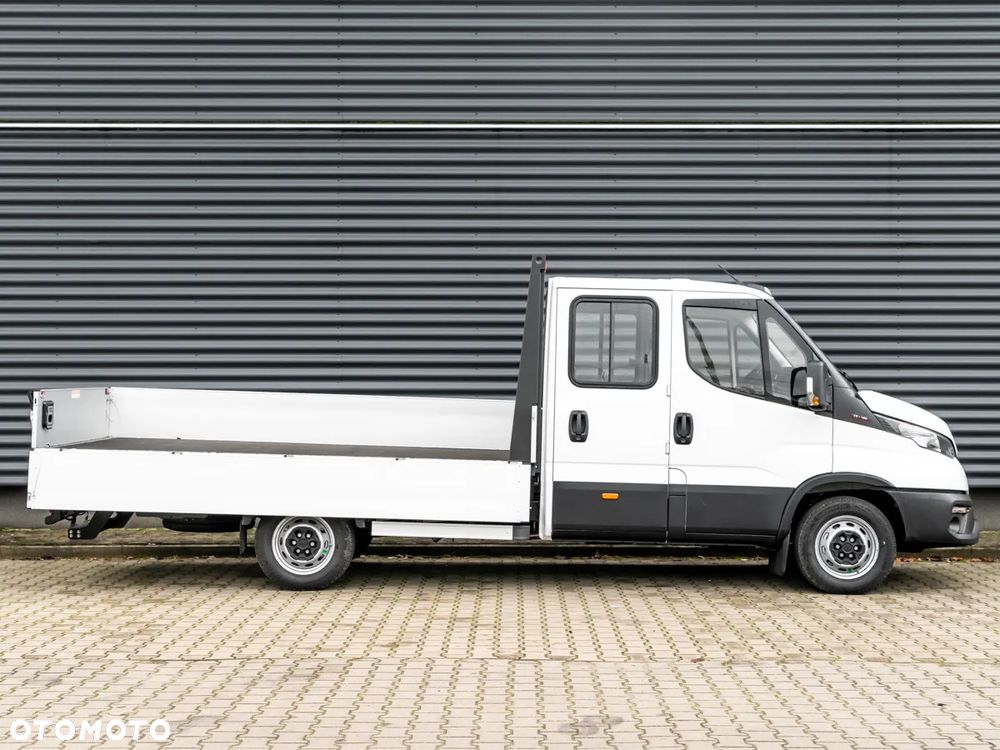 Iveco Daily 35S18HD doka ze skrzynią fabryczną - 7