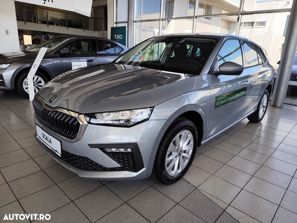 Skoda Scala 1.0 TSI 115 CP DSG Selection - 2