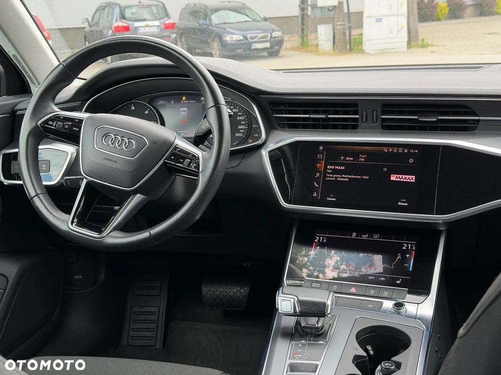 Audi A6 Avant 45 TDI quattro tiptronic - 32