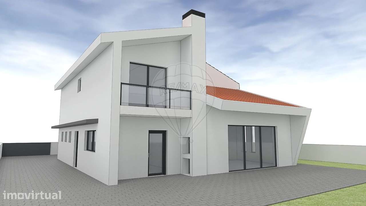 Moradia T4 para venda - Grande imagem: 2/15