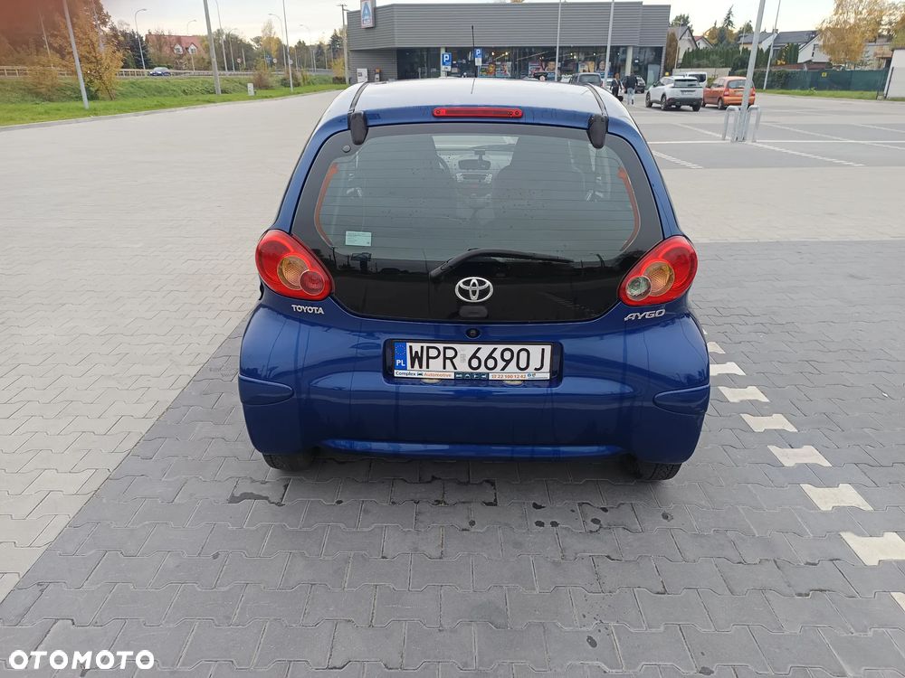 Toyota Aygo - 3