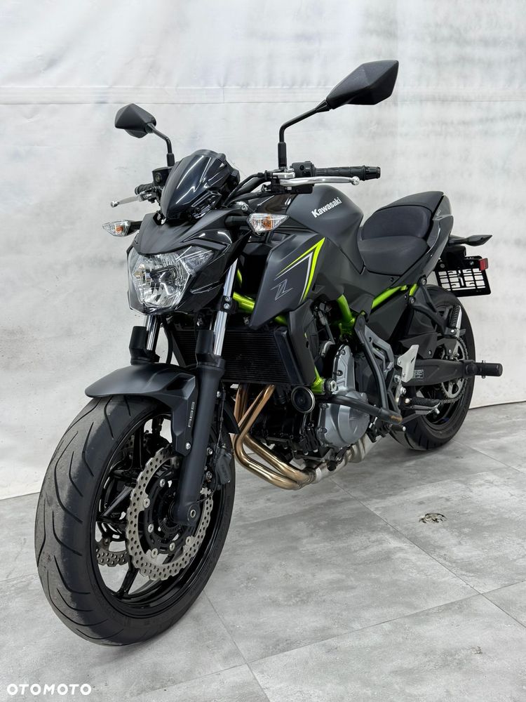 Kawasaki Z 650 - 1