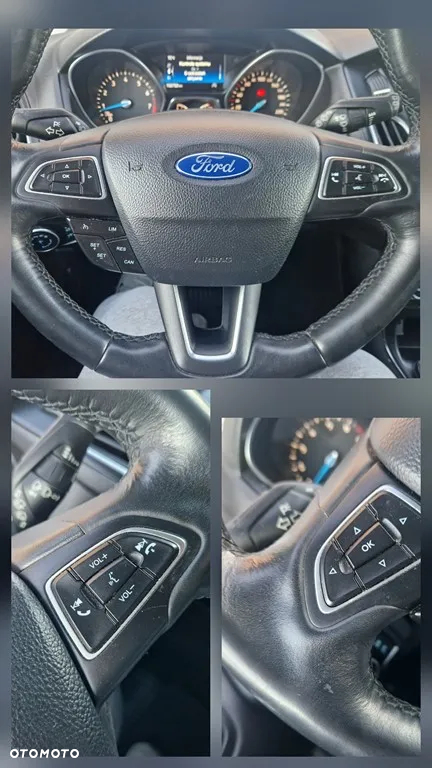 Ford Focus Turnier 1.5 EcoBoost Start-Stopp-System ACTIVE VIGNALE - 17