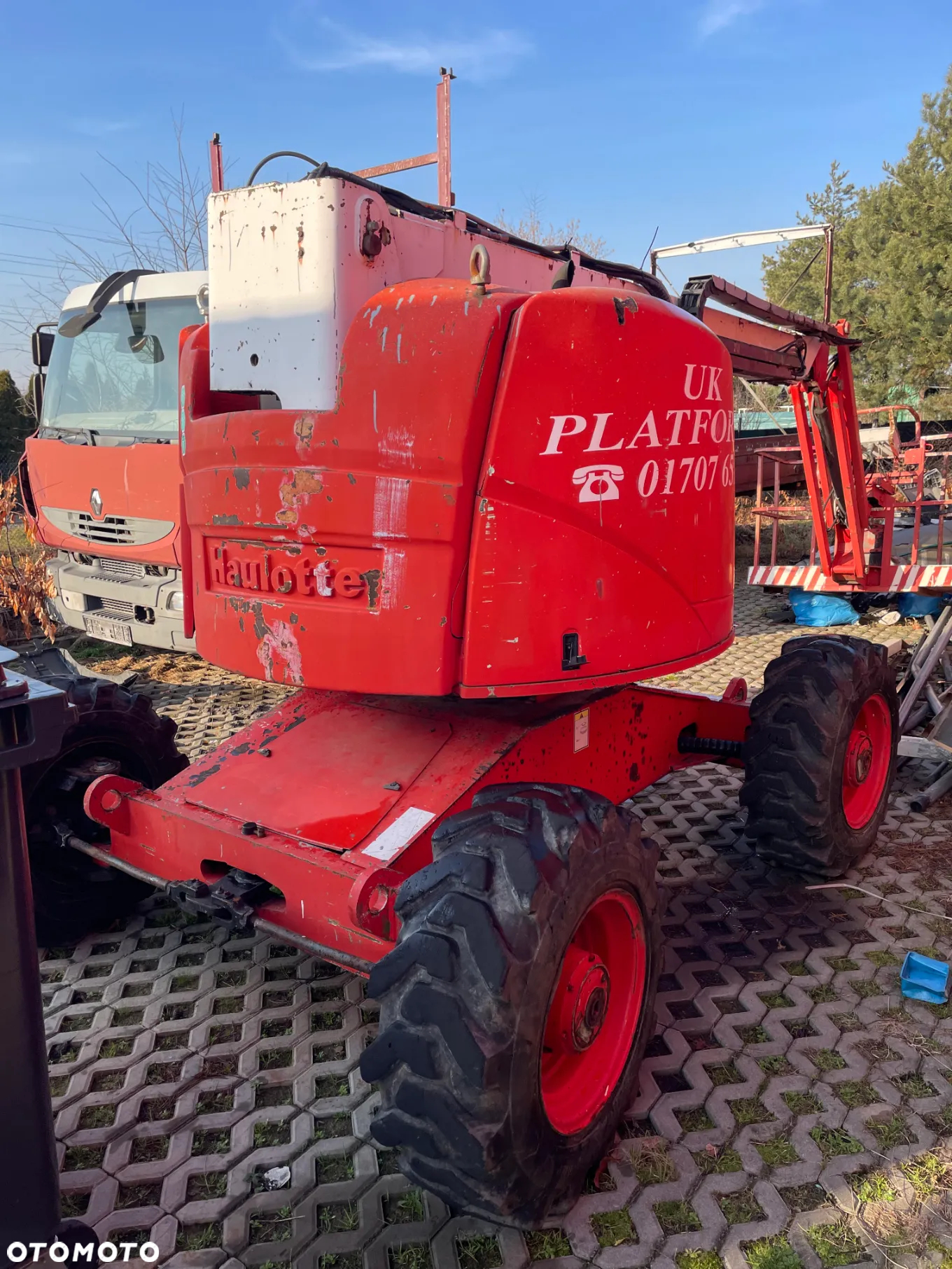 Haulotte HA16PX - 5