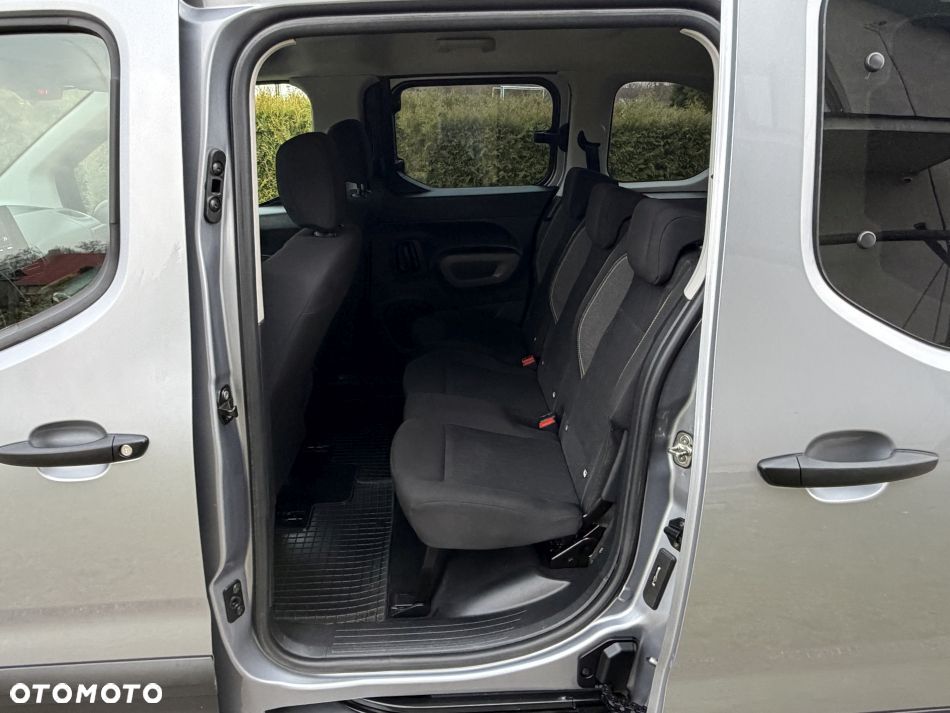 Peugeot Rifter BlueHDI 100 L1 Active - 26