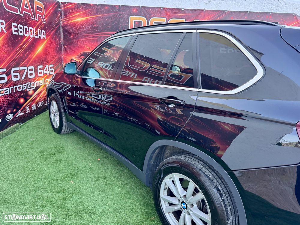 BMW X5 - 8