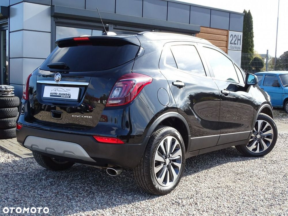 Buick Encore - 3