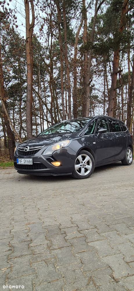 Opel Zafira Tourer 2.0 CDTI ecoFLEX Start/Stop Style - 17