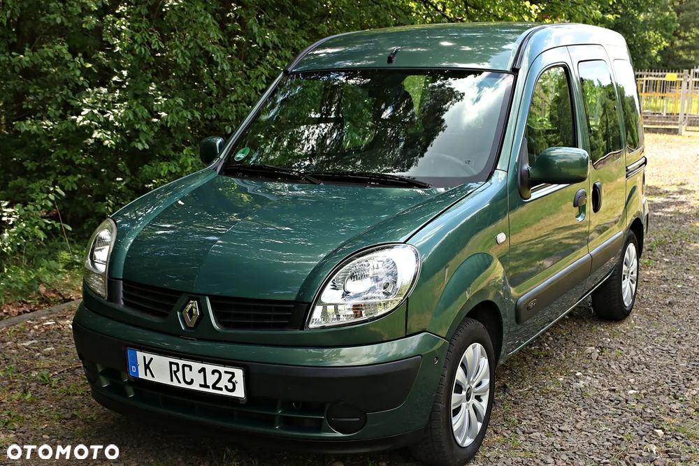Renault Kangoo 1.2 16V Edition - 17