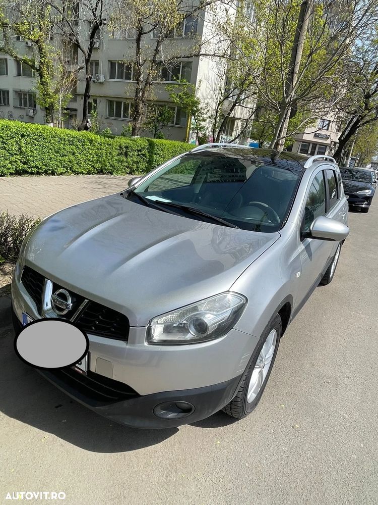 Nissan Qashqai 2.0 DCI All Mode 4x4 Tekna Plus - 6