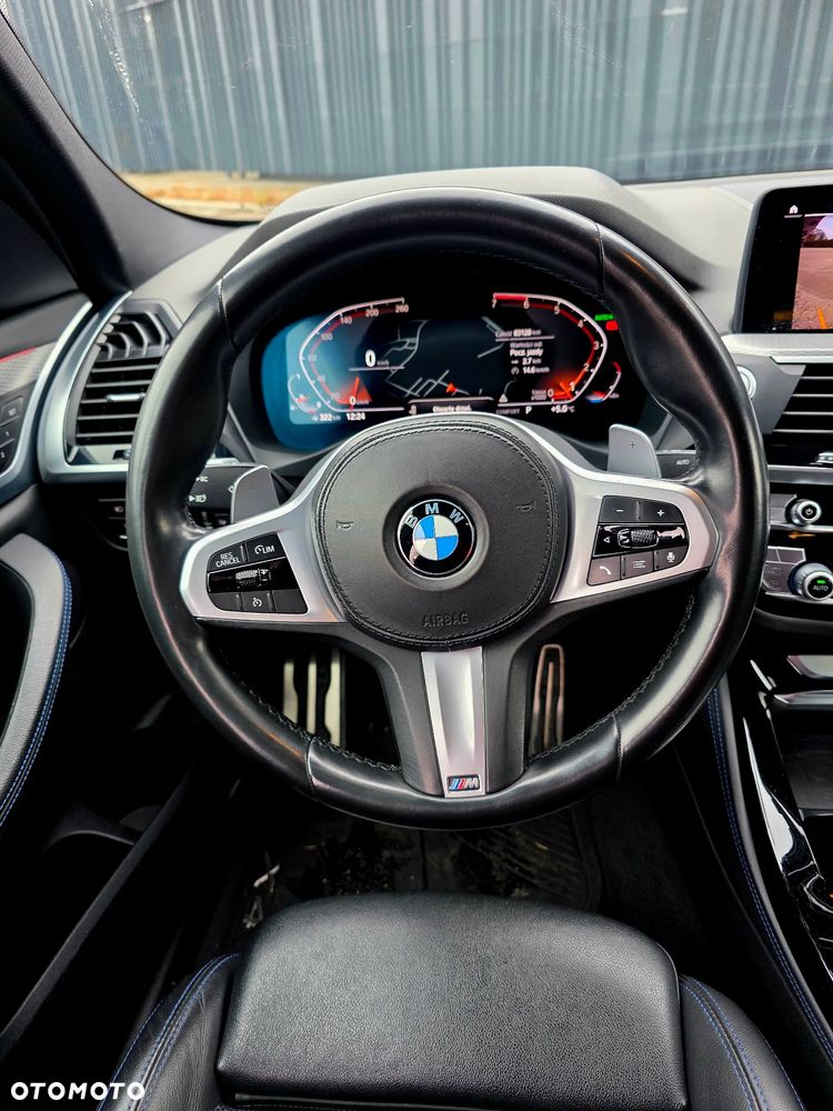 BMW X4 xDrive20i M Sport sport - 23