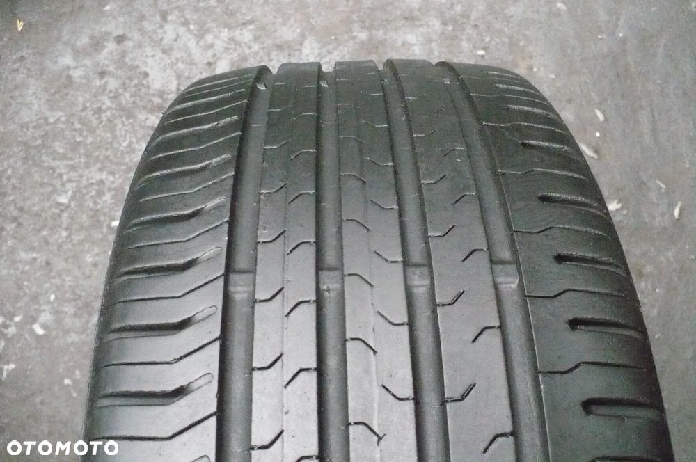 CONTINENTAL EcoContact 5 215/45R17 6,1mm 2023
