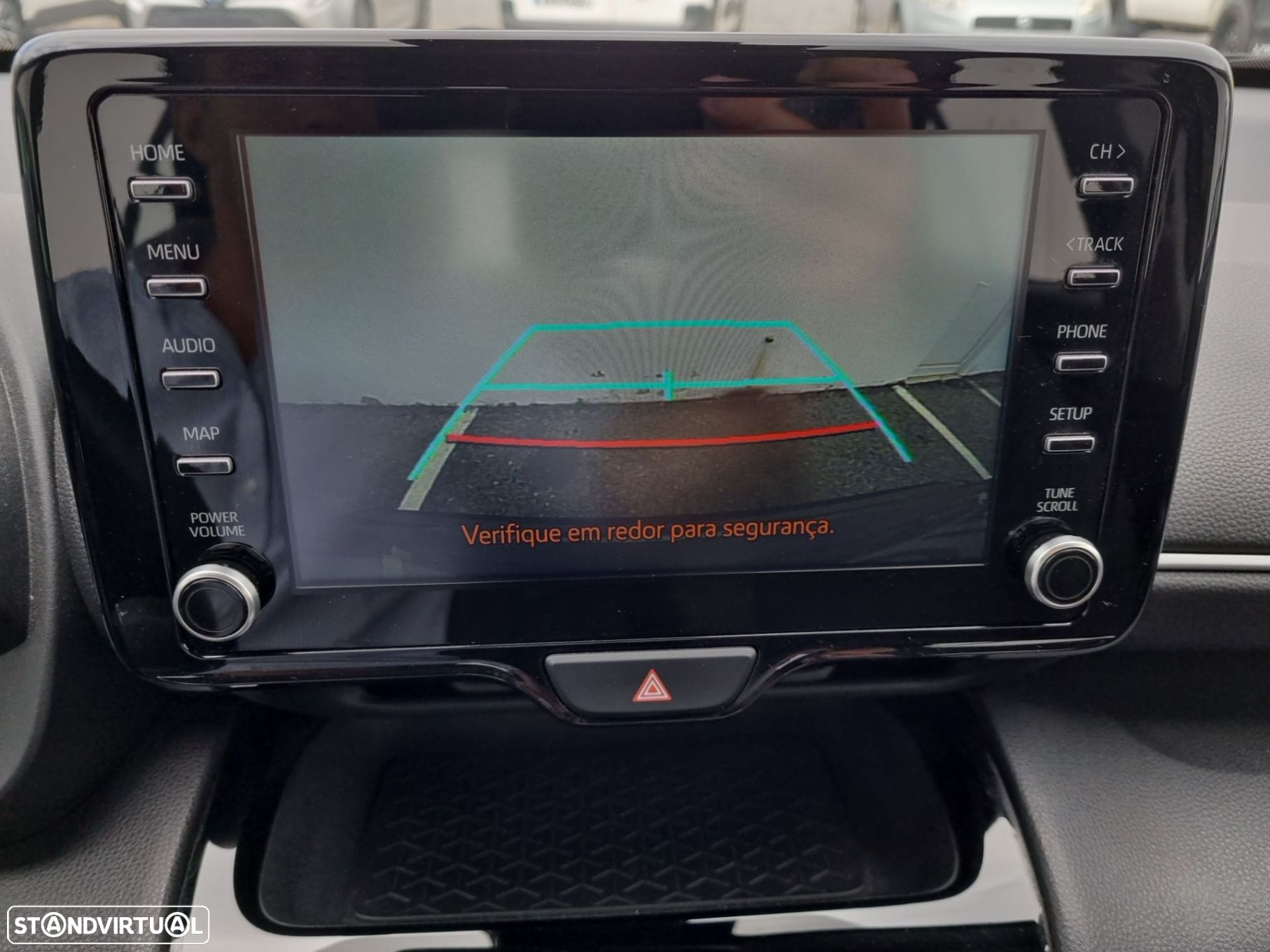 Toyota Yaris Cross - 20