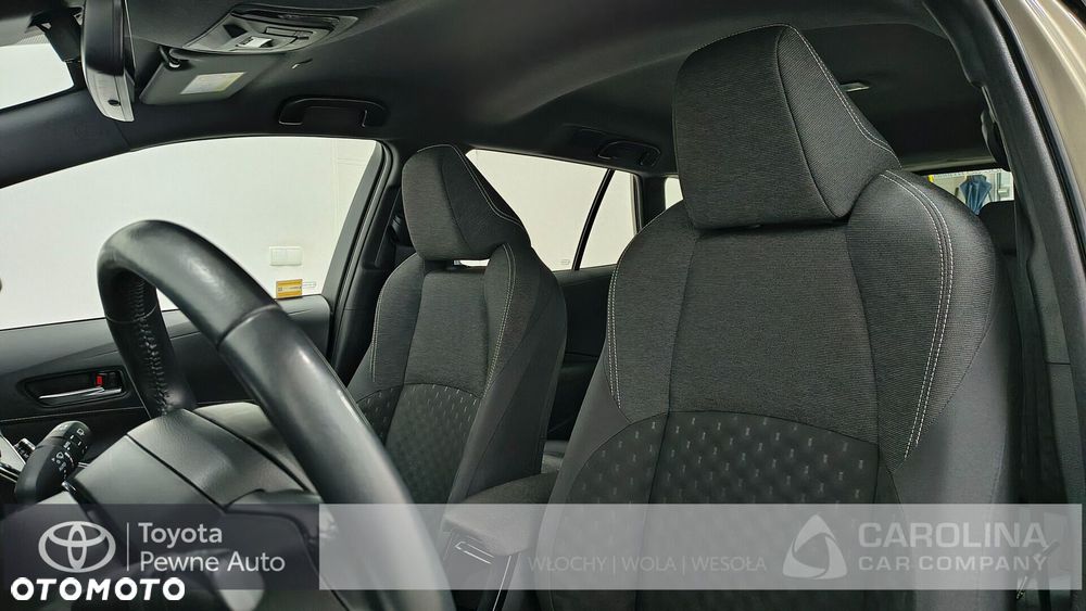 Toyota Corolla 1.8 Hybrid Comfort - 17