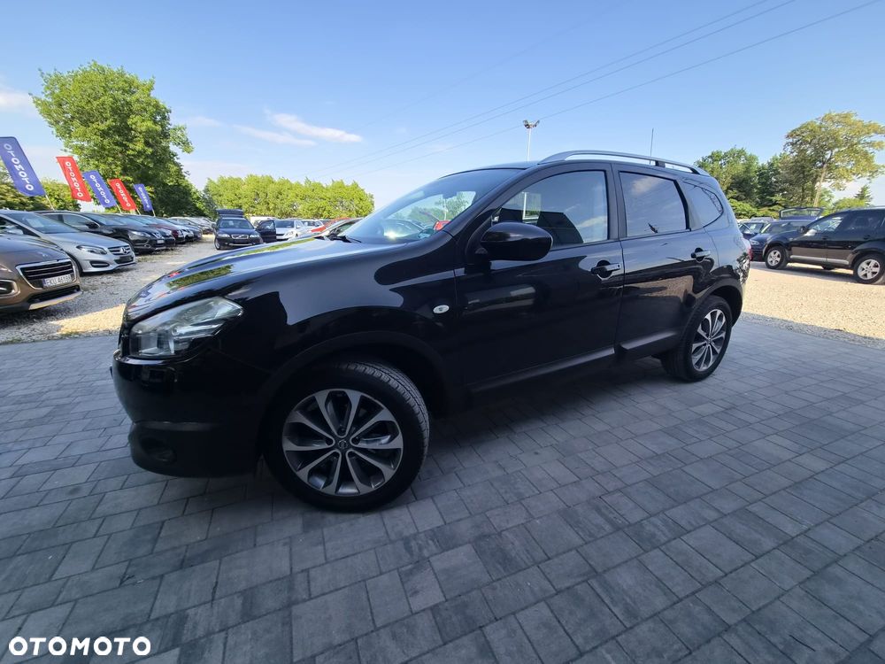 Nissan Qashqai+2 - 14