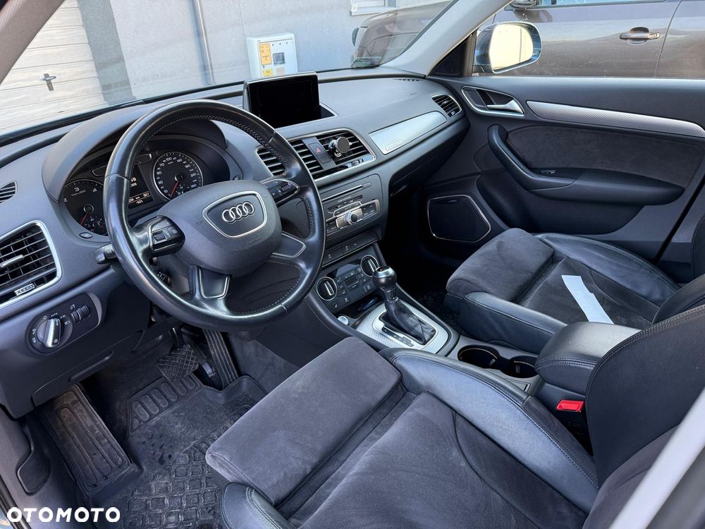 Audi Q3 2.0 TDI Quattro S tronic - 5