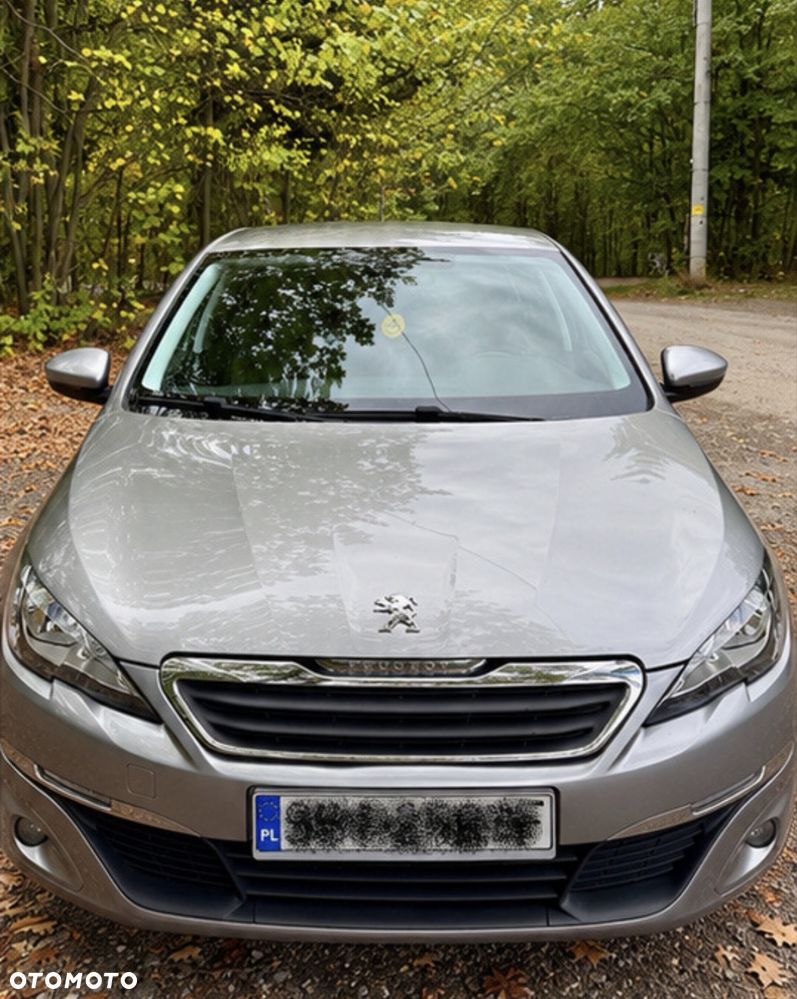 Peugeot 308 - 4