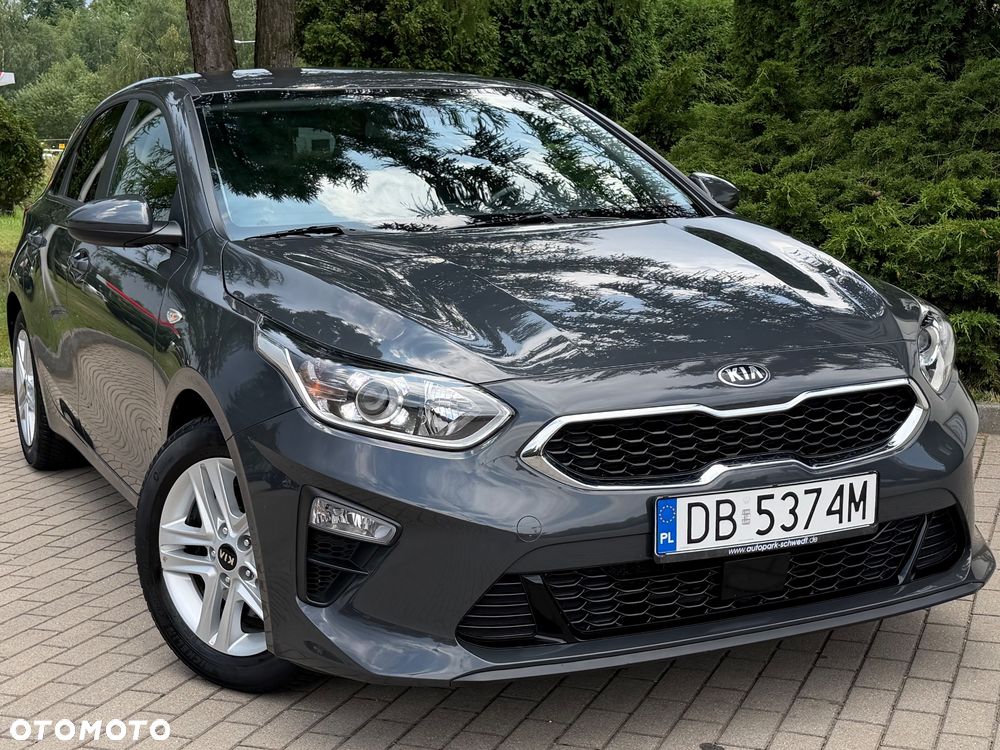 Kia Ceed 1.4 CVVT Dream-Team Edition - 15