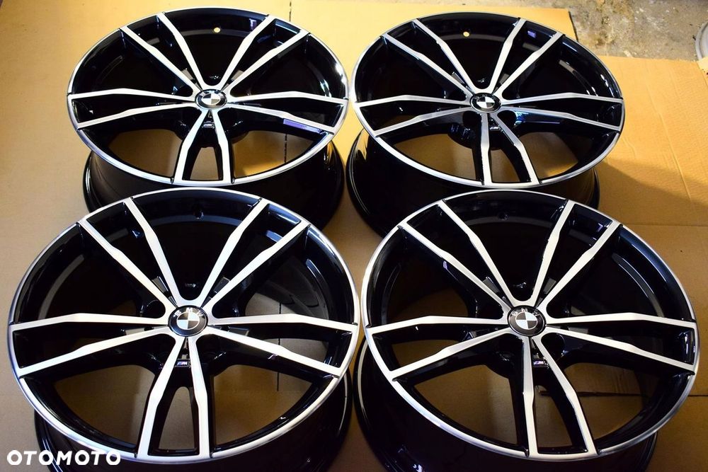 BMW 19 ,,M-PAKIET 3 G20 G21 5 G30 G31 Nowy Model Oryginał Jak Nowe - 1