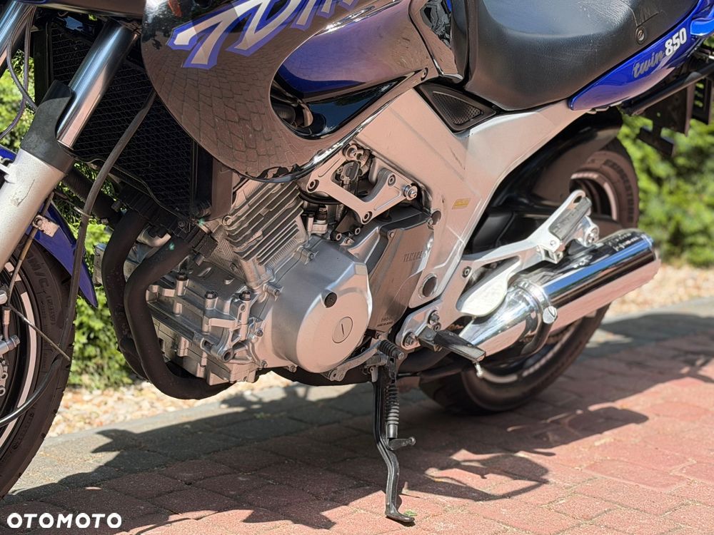 Yamaha TDM - 17