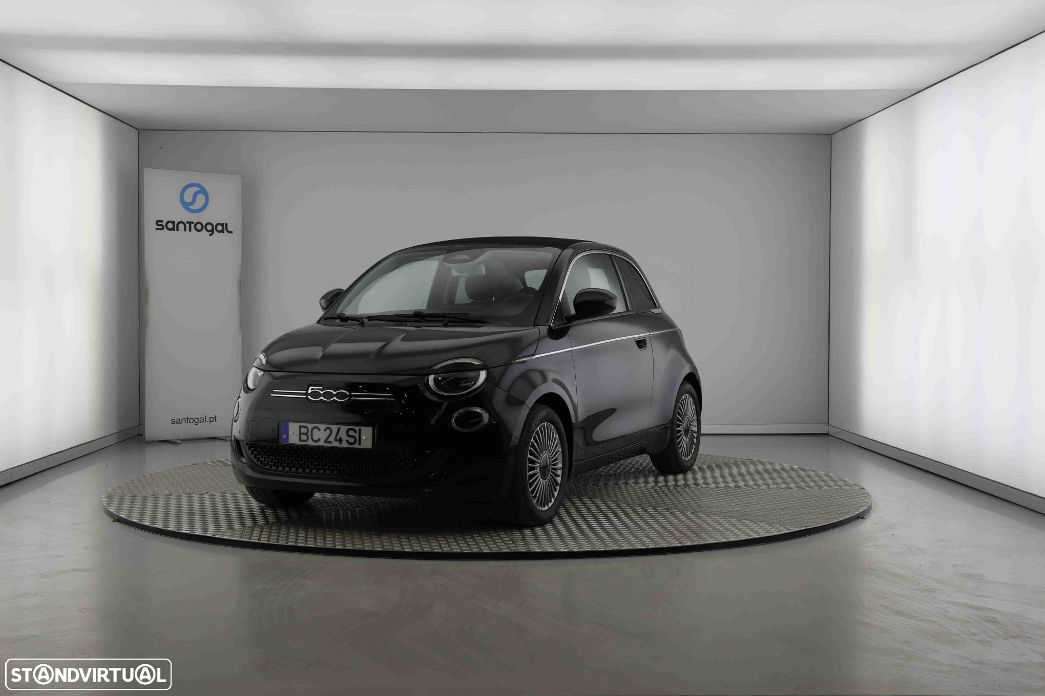 Fiat 500C 500e 42 kWh - 7